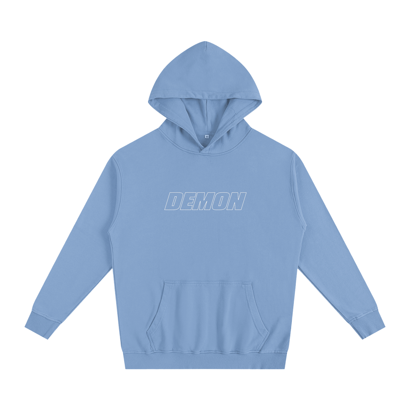 Signature Oversized Essential Hoodie