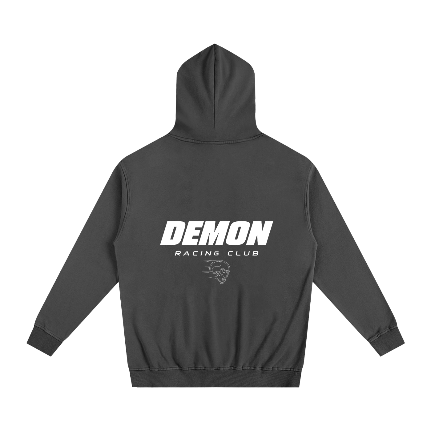 Signature Oversized Essential Hoodie