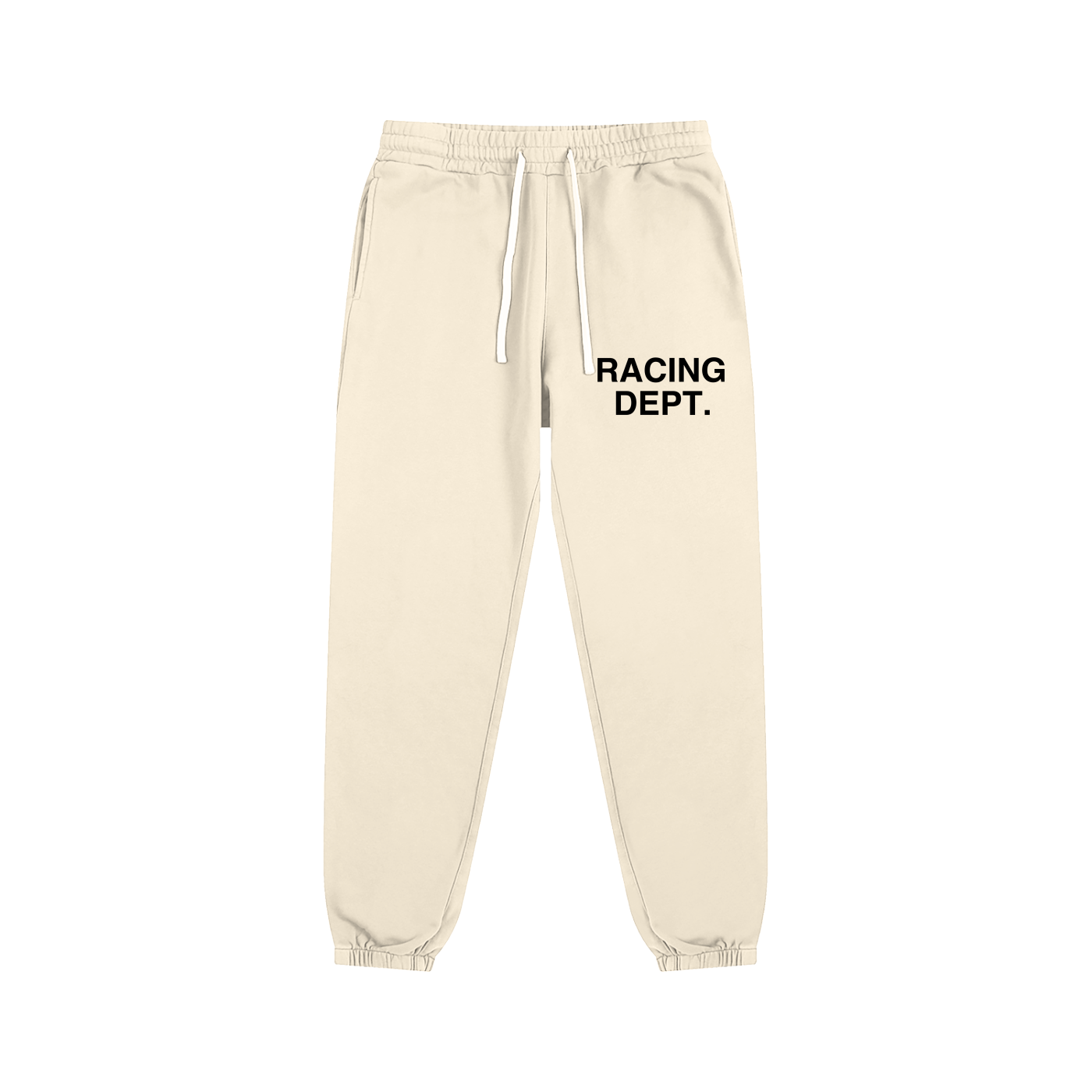 RACING DEPT. Essential Sweatpants – Comfortable Men's Wear