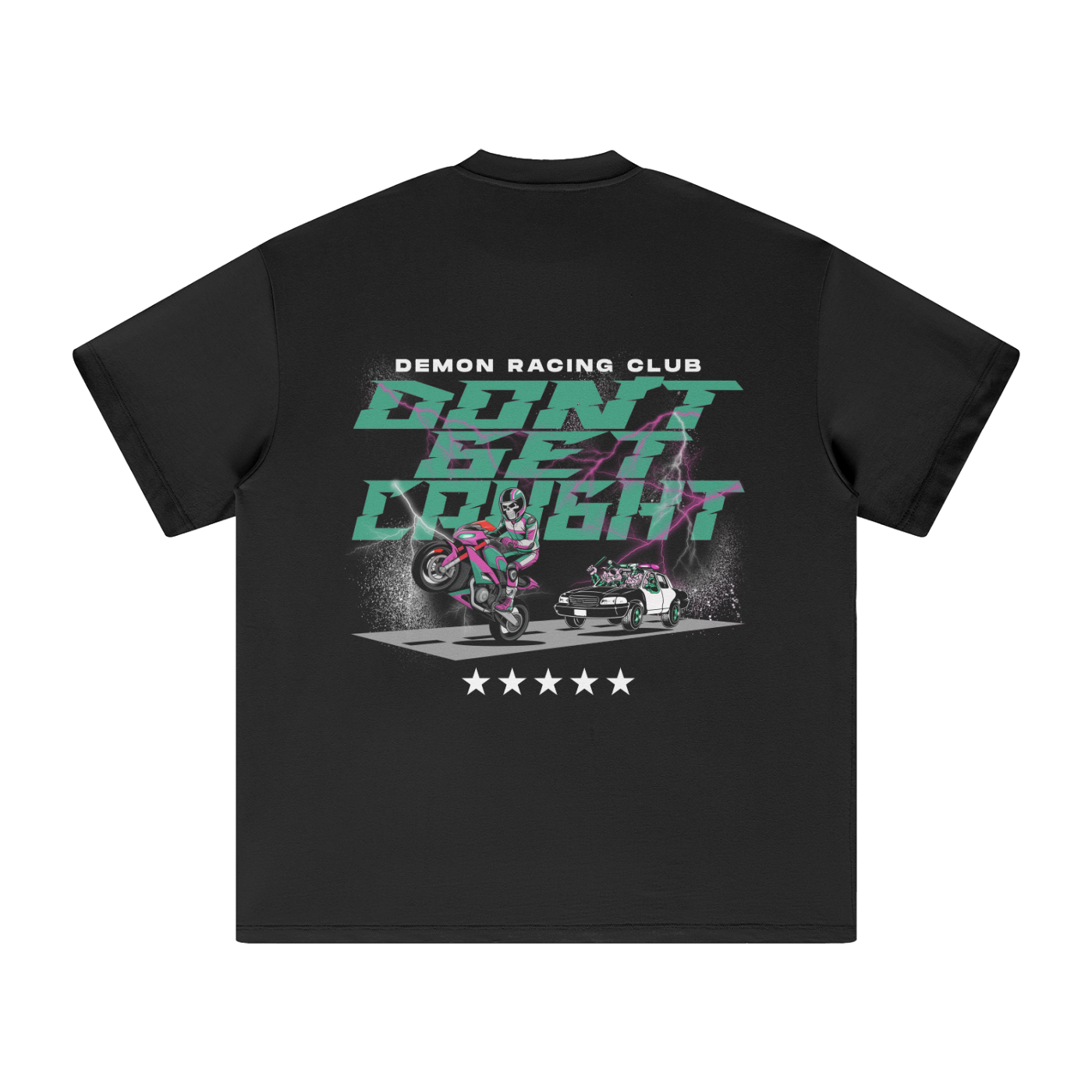 Evading T-Shirt