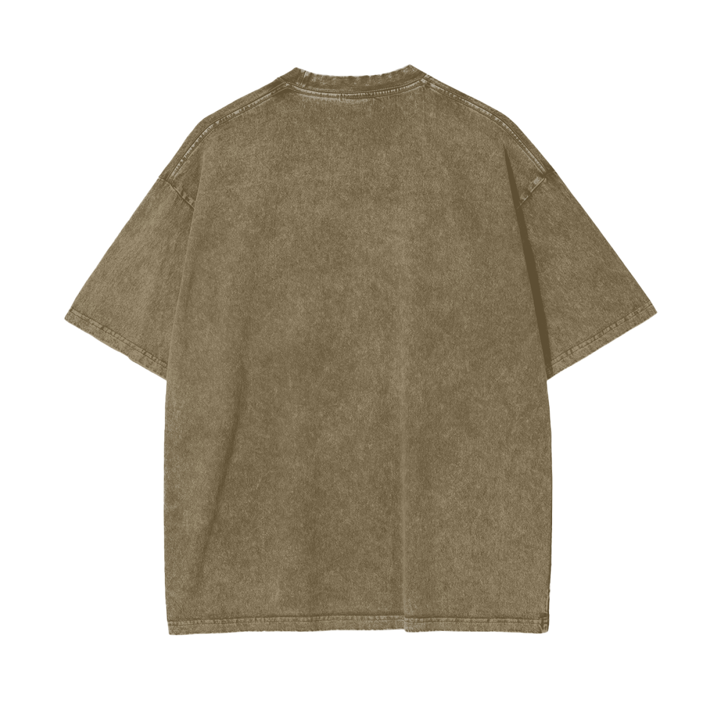 SD Oversized Washed T-Shirt