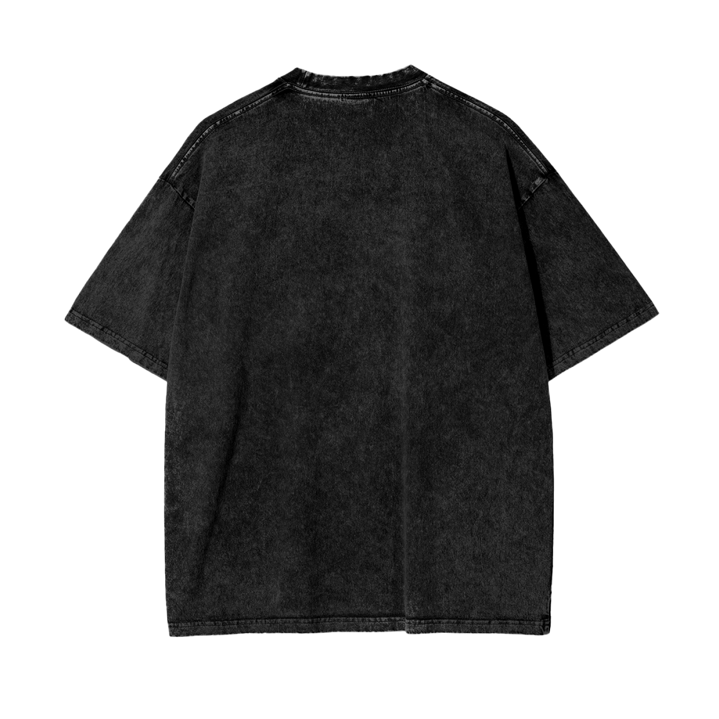 Skeleton Snow Washed T-Shirt