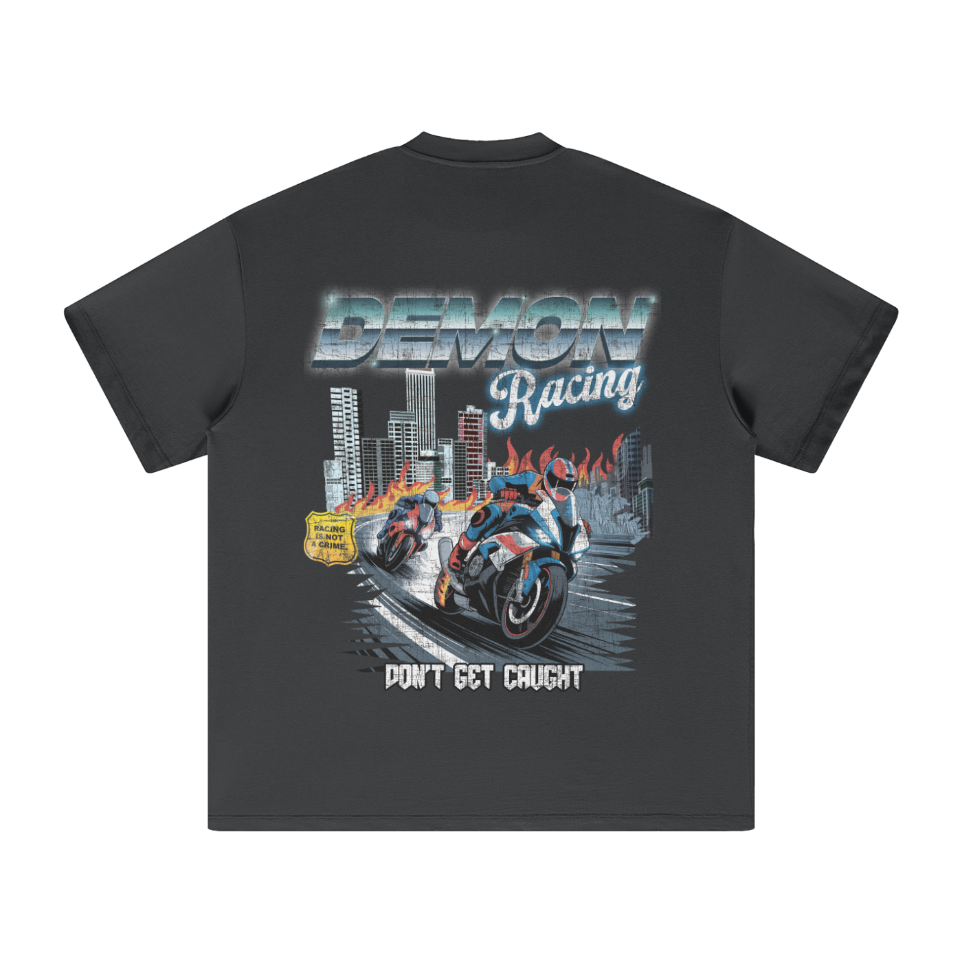 Hell On Wheels T-Shirt
