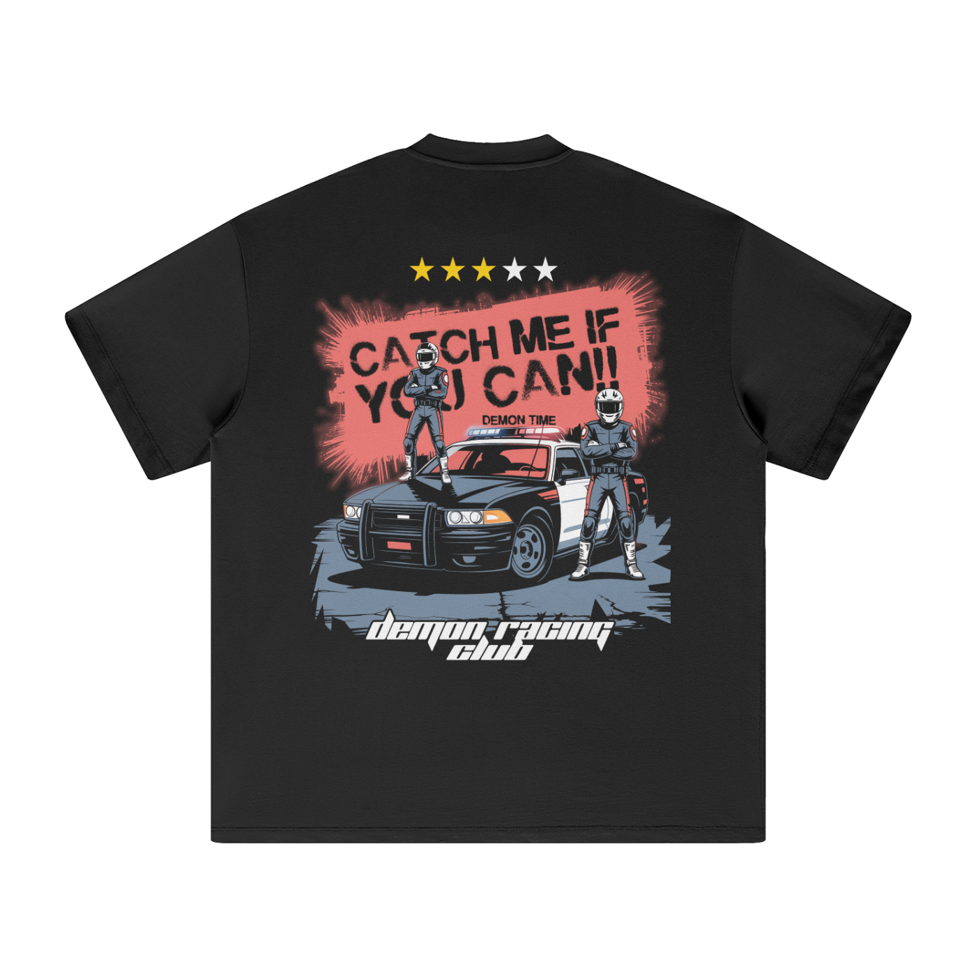 Catch Me If You Can T-Shirt