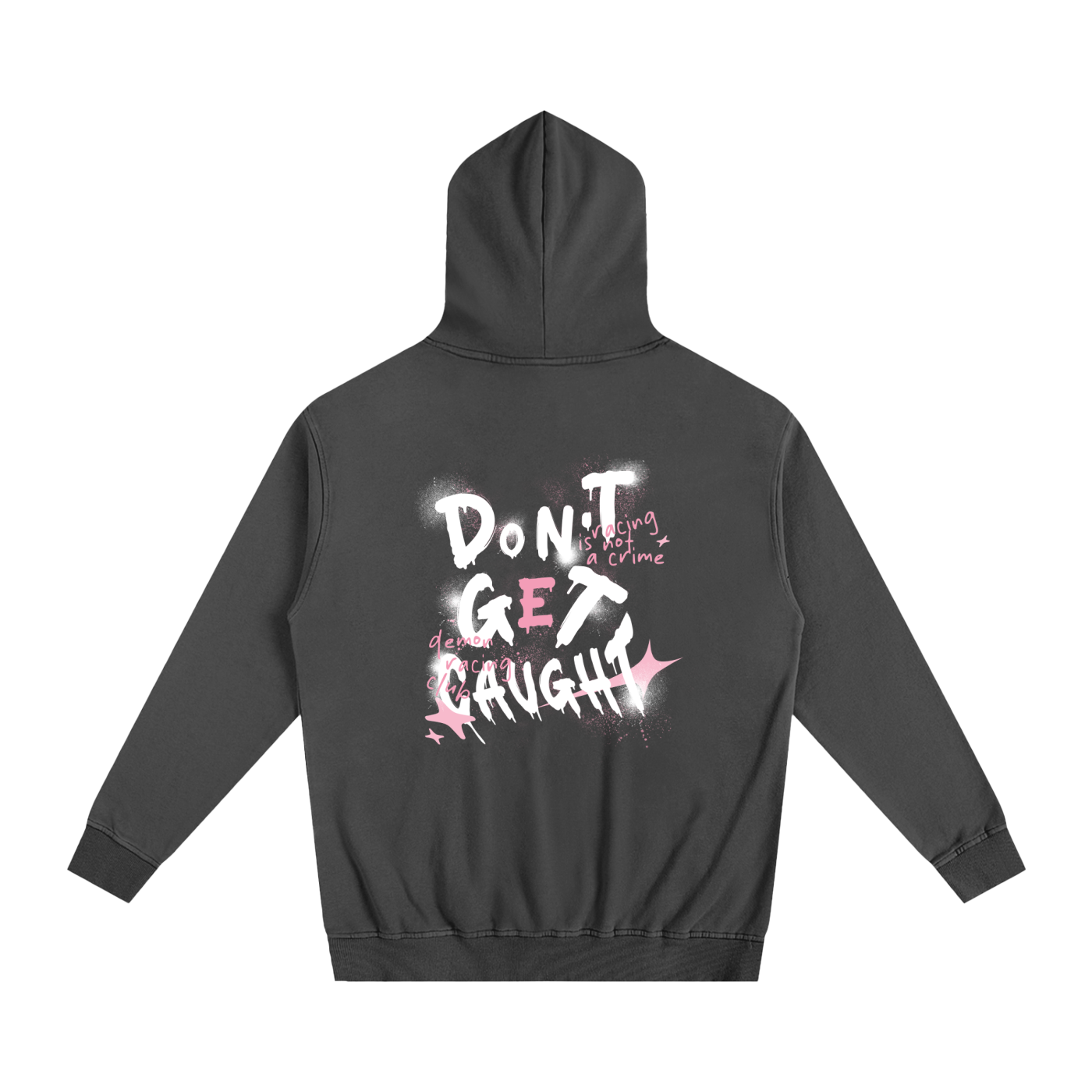 Artist Oversized Essential Hoodie