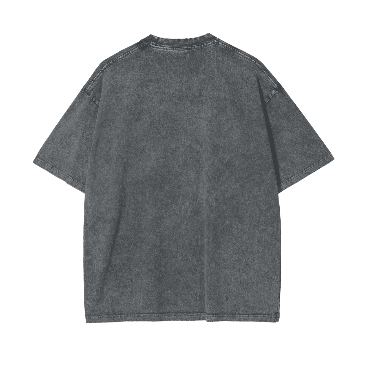 Skeleton Snow Washed T-Shirt