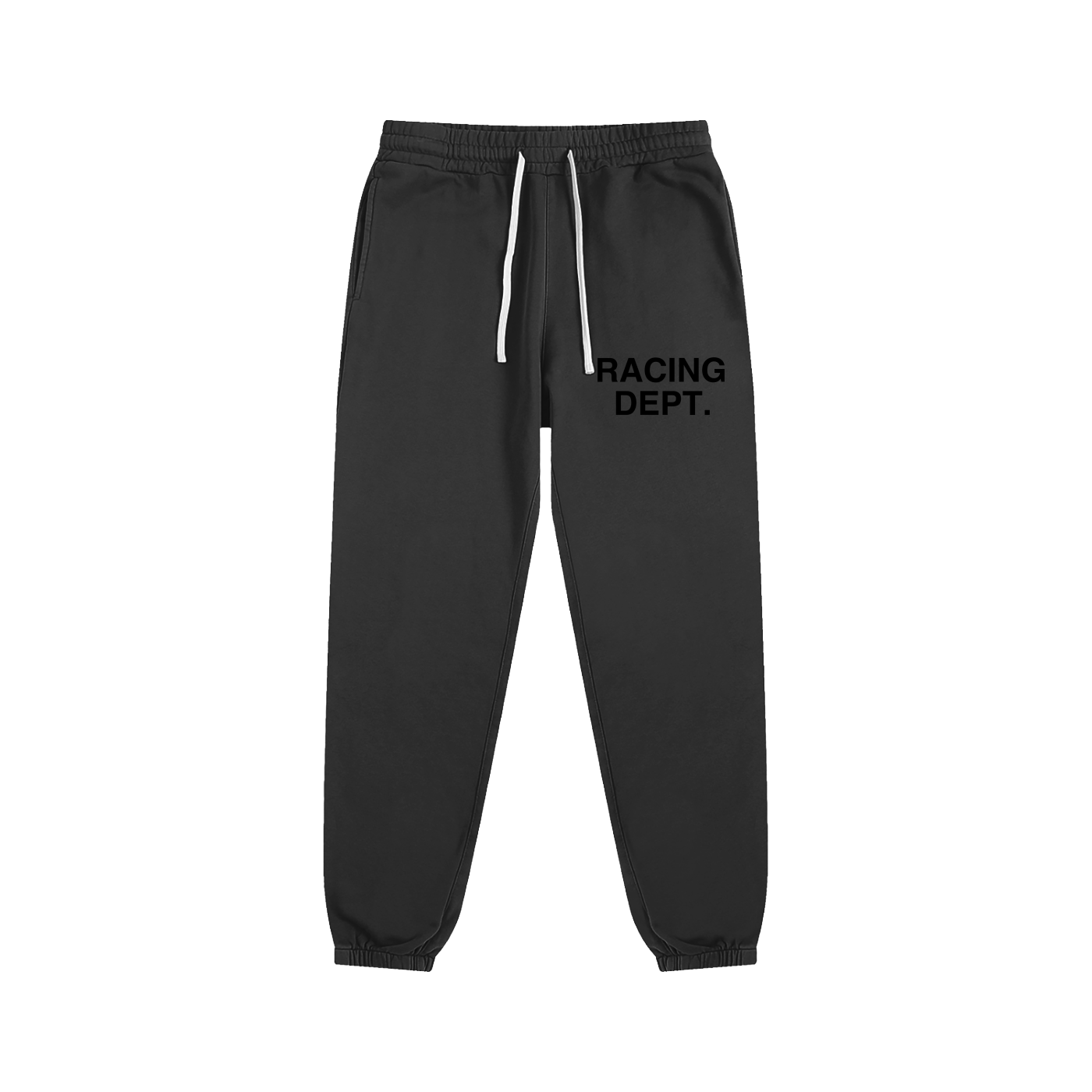 RACING DEPT. Essential Sweatpants – Comfortable Men's Wear