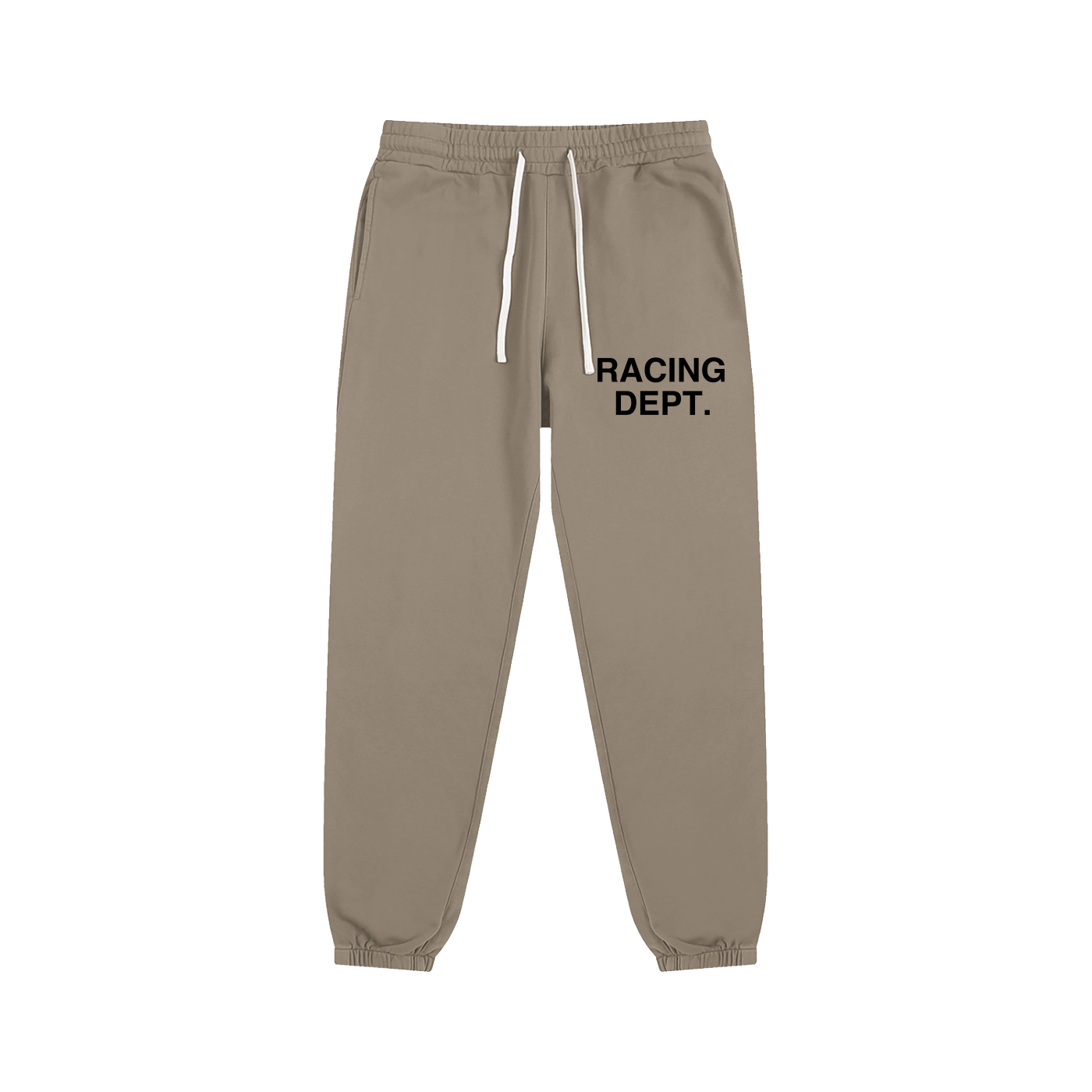 RACING DEPT. Essential Sweatpants – Comfortable Men's Wear