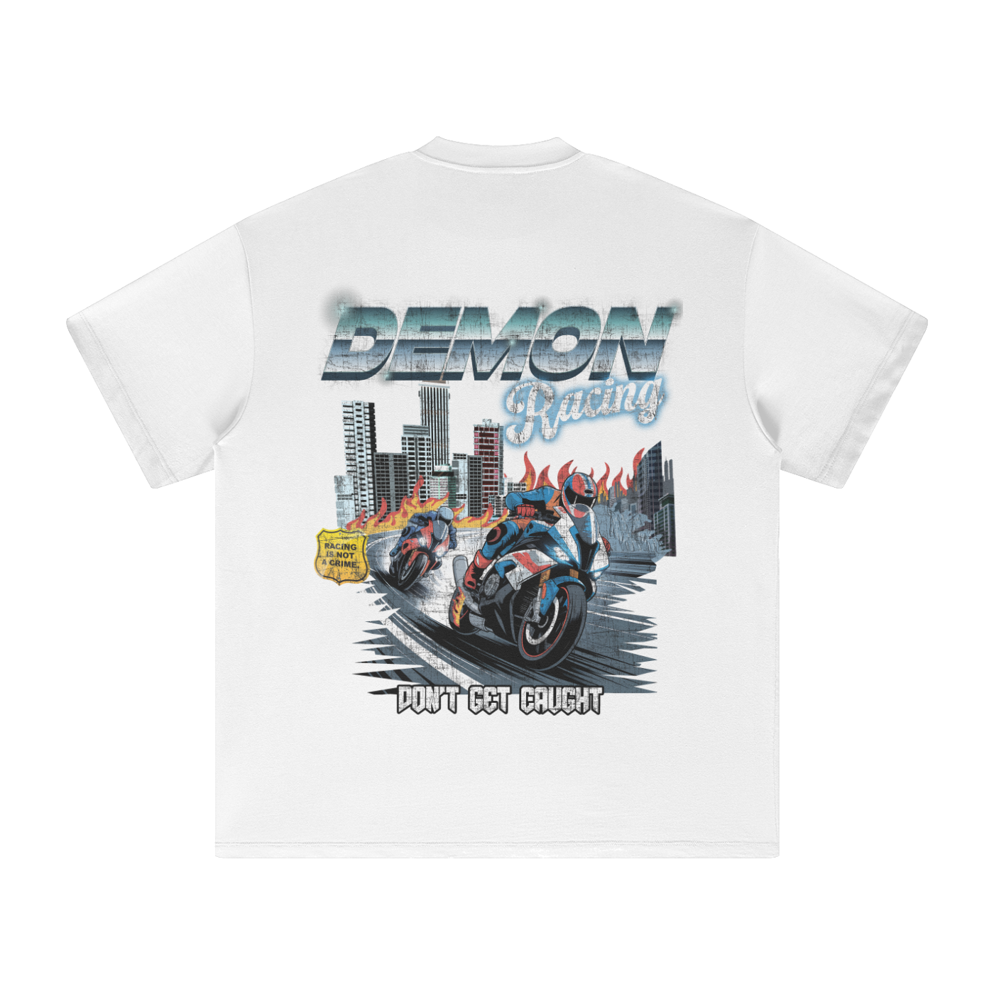 Hell On Wheels T-Shirt