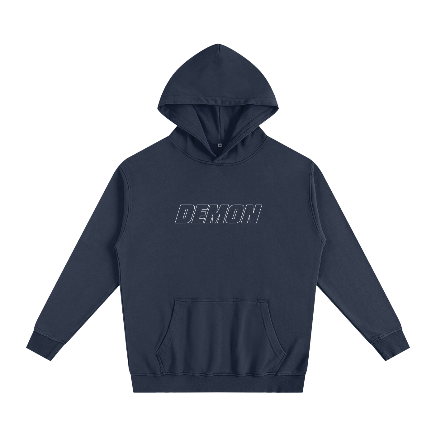 Signature Oversized Essential Hoodie