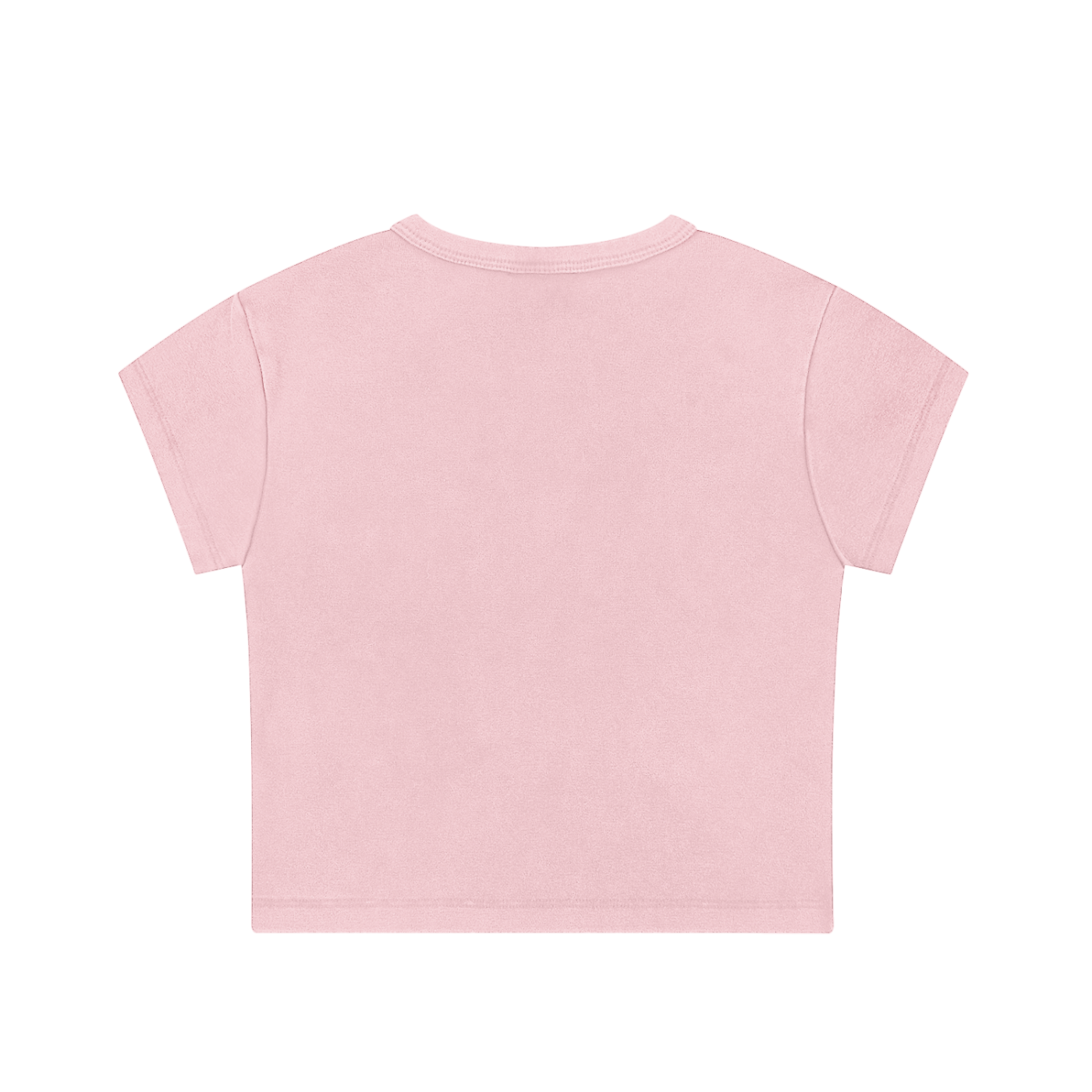 Speed Demon Racing Washed Crop Top