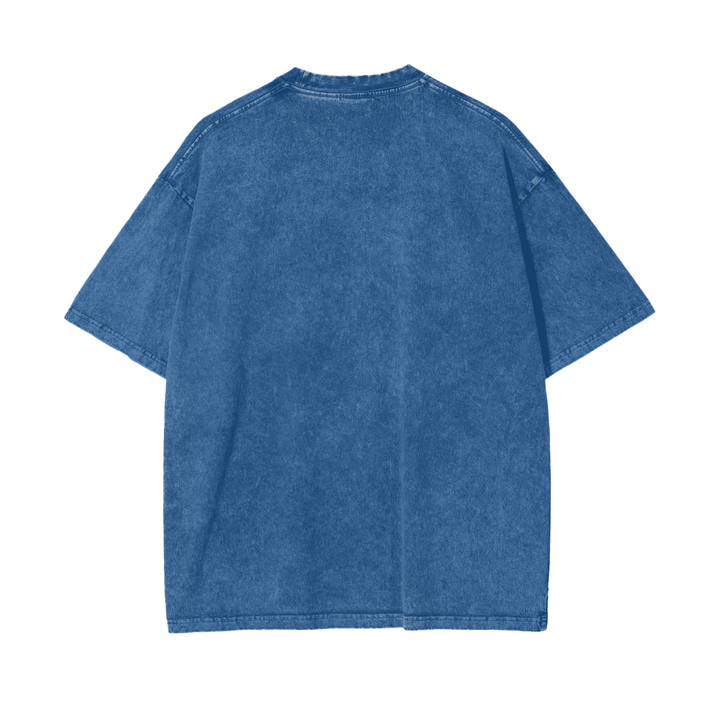 Skeleton Snow Washed T-Shirt