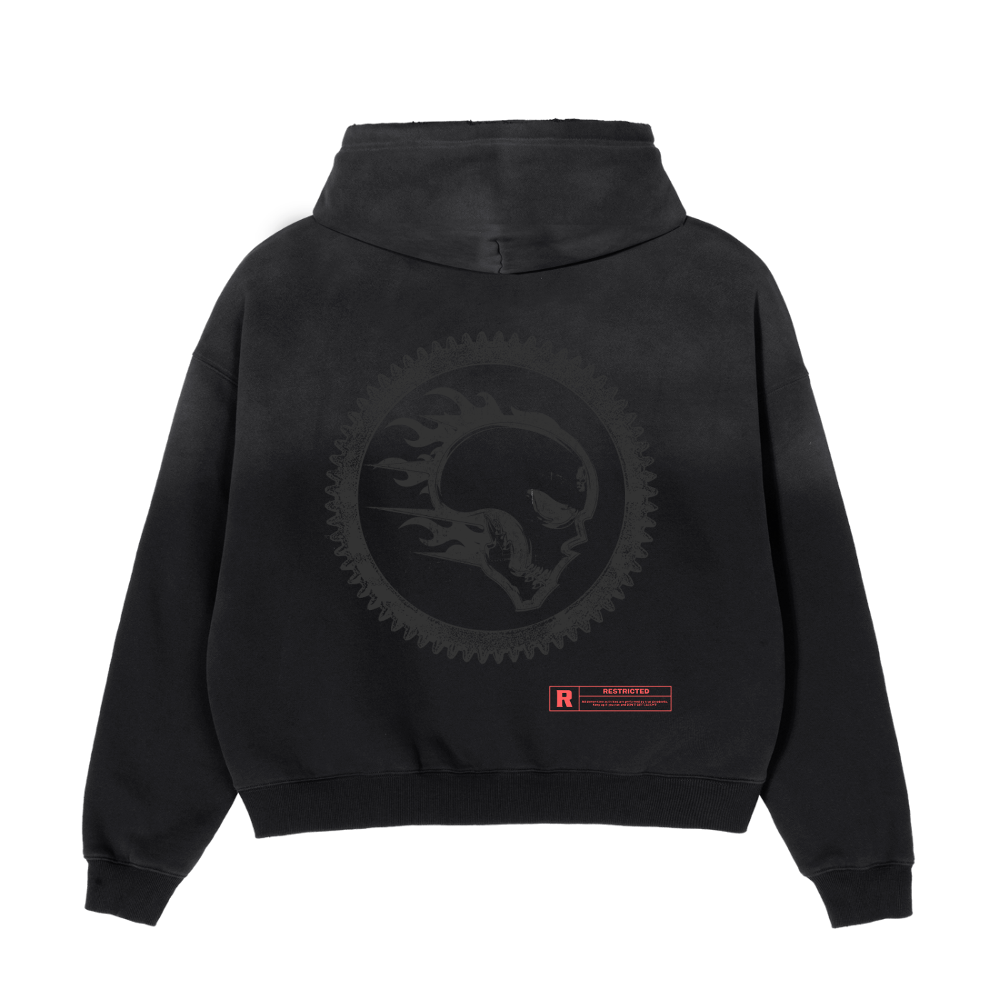Speed Demon Signature Racing Hoodie – Exclusive Design