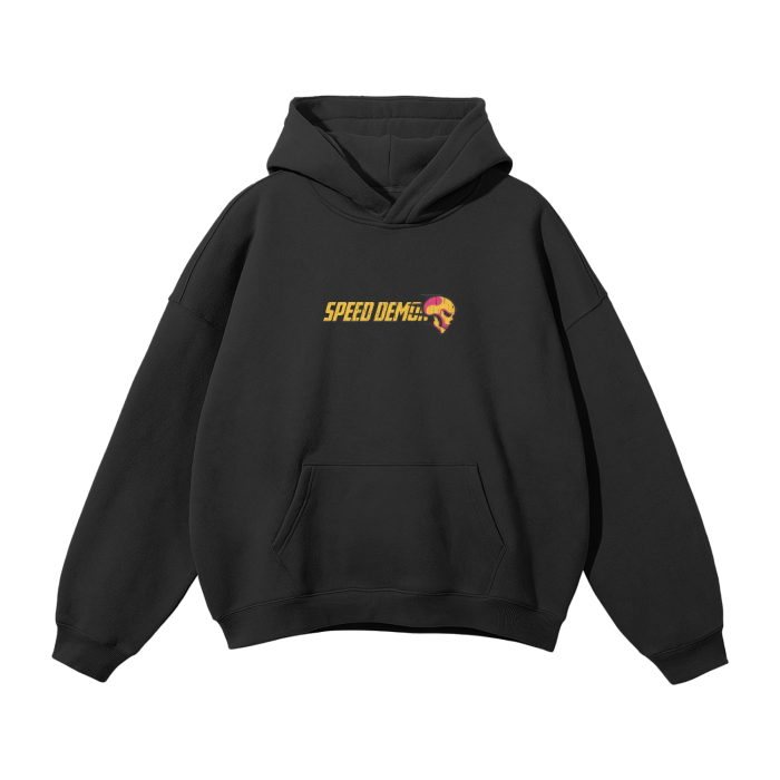 Hellcat Demon Racing Hoodie