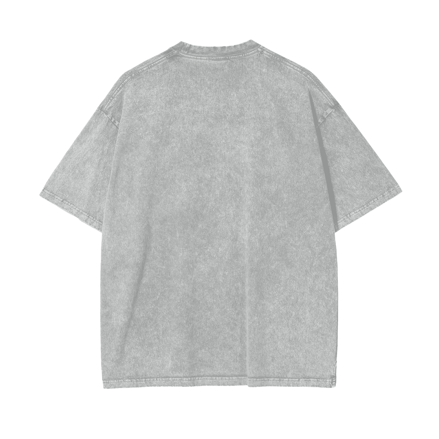 Skeleton Snow Washed T-Shirt