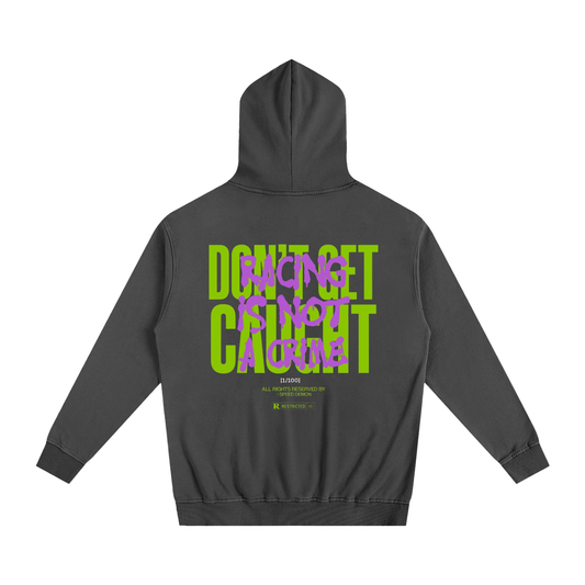 Don't Get Caught x RINAC Hoodie (V3)