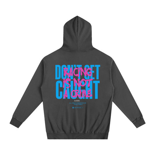 Don't Get Caught x RINAC Hoodie (V2)