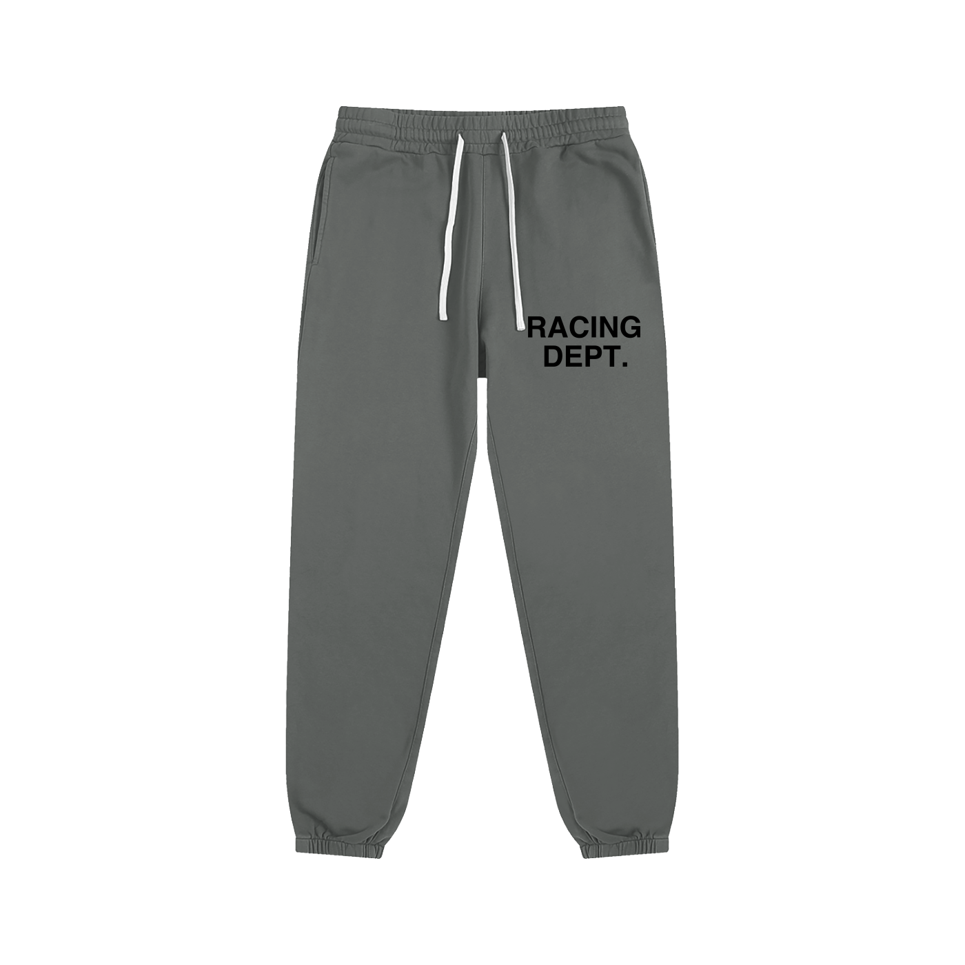 RACING DEPT. Essential Sweatpants – Comfortable Men's Wear