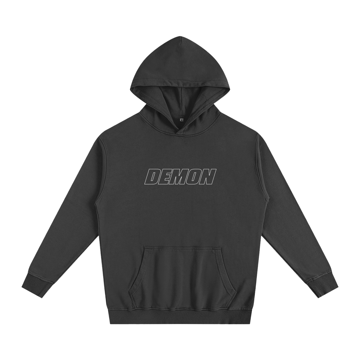 Signature Oversized Essential Hoodie