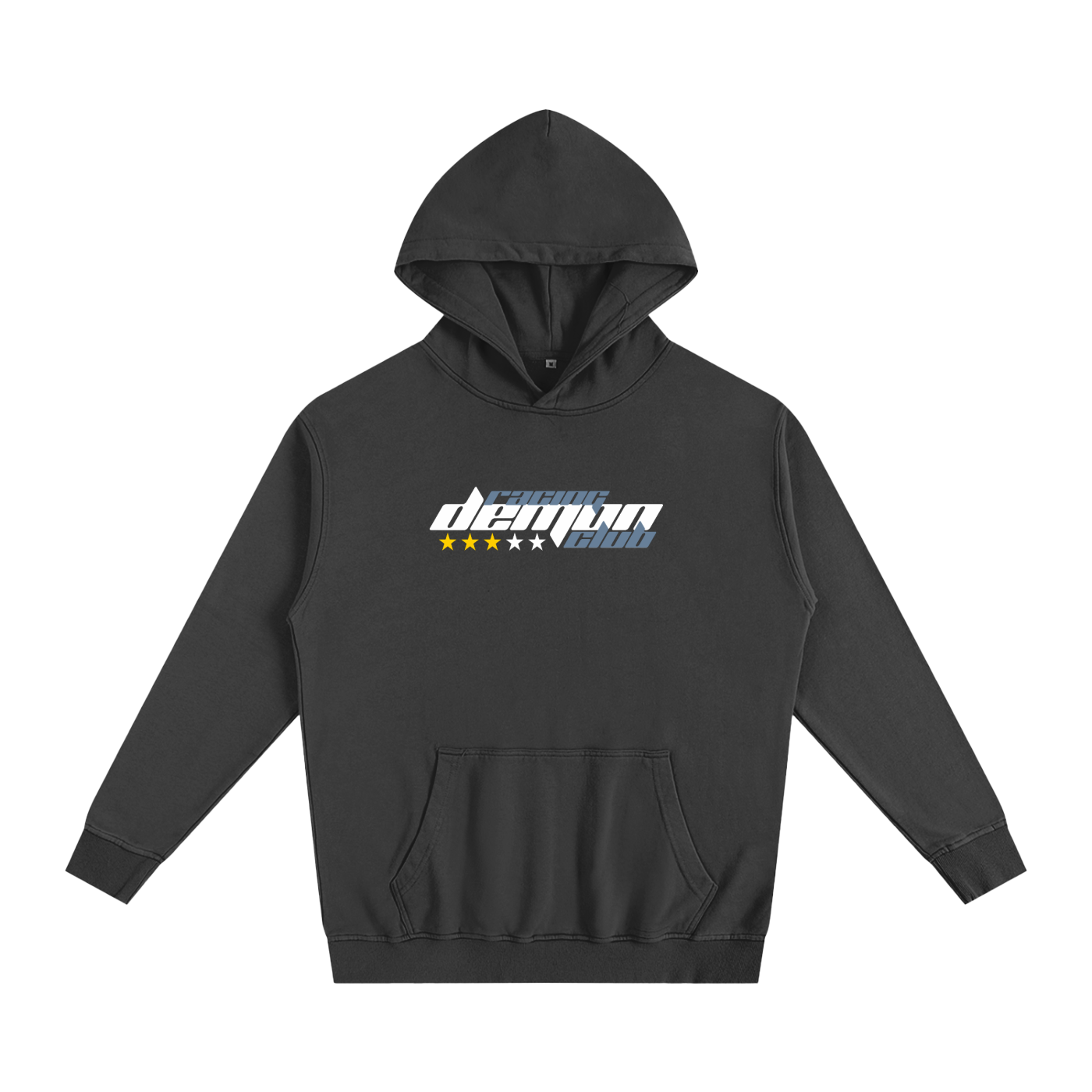 Catch Me If You Can Oversized Essential Hoodie