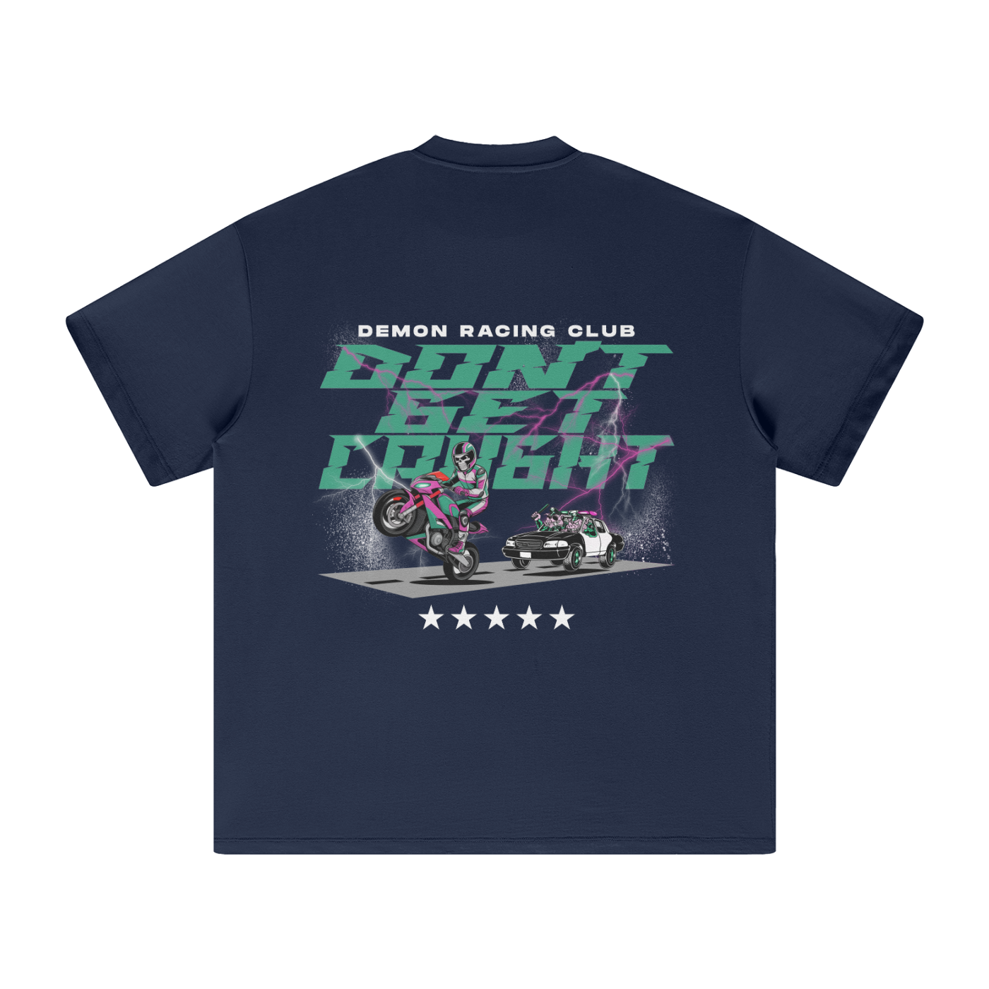 Evading T-Shirt