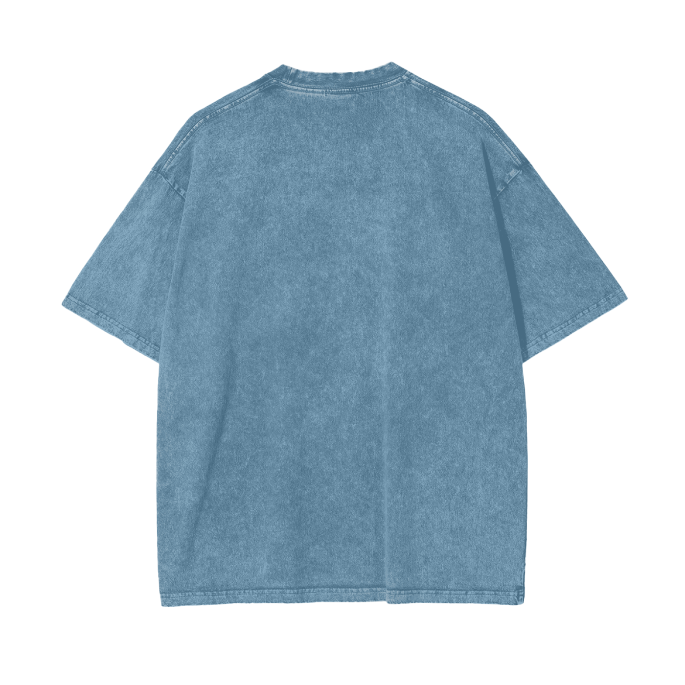 Skeleton Snow Washed T-Shirt