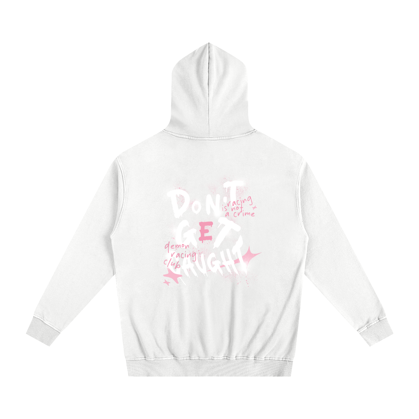 Artist Oversized Essential Hoodie