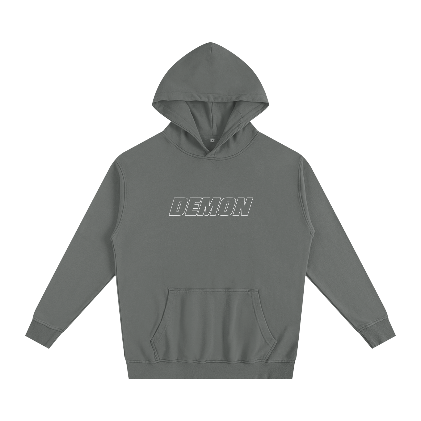 Signature Oversized Essential Hoodie