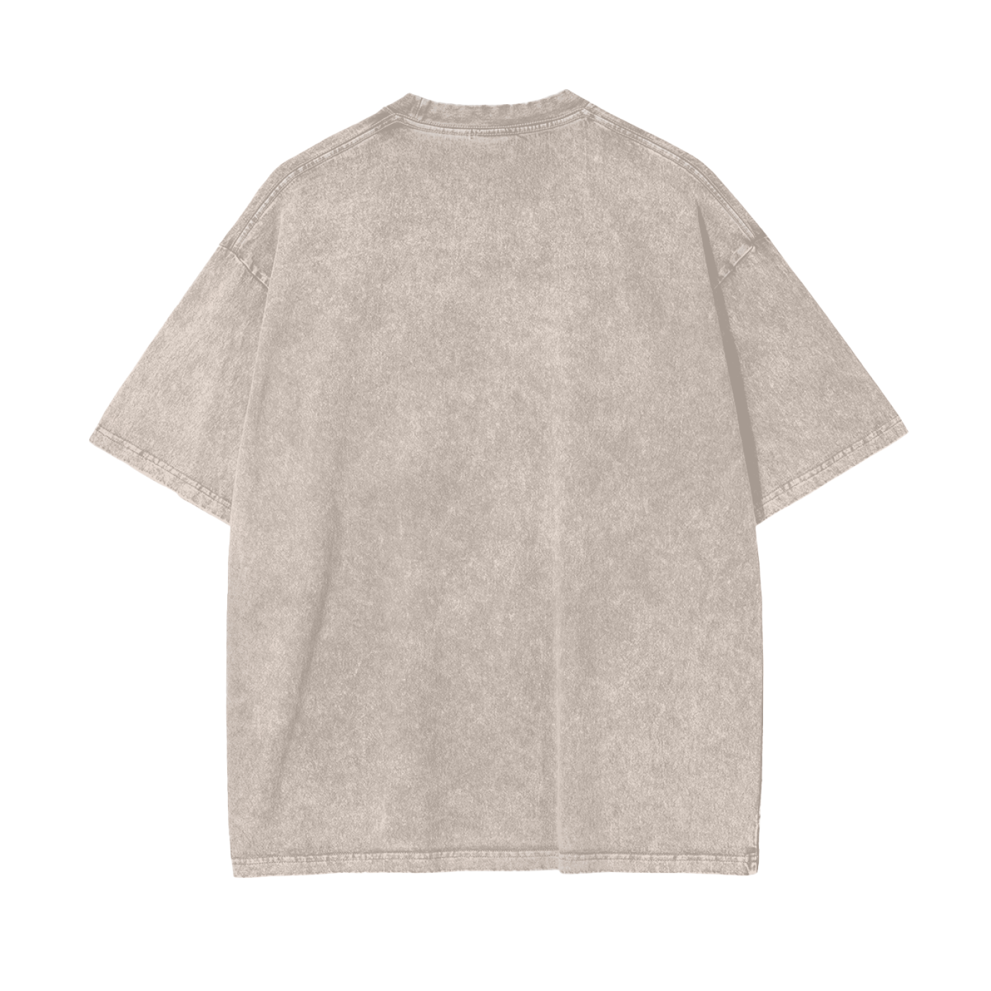 Skeleton Snow Washed T-Shirt