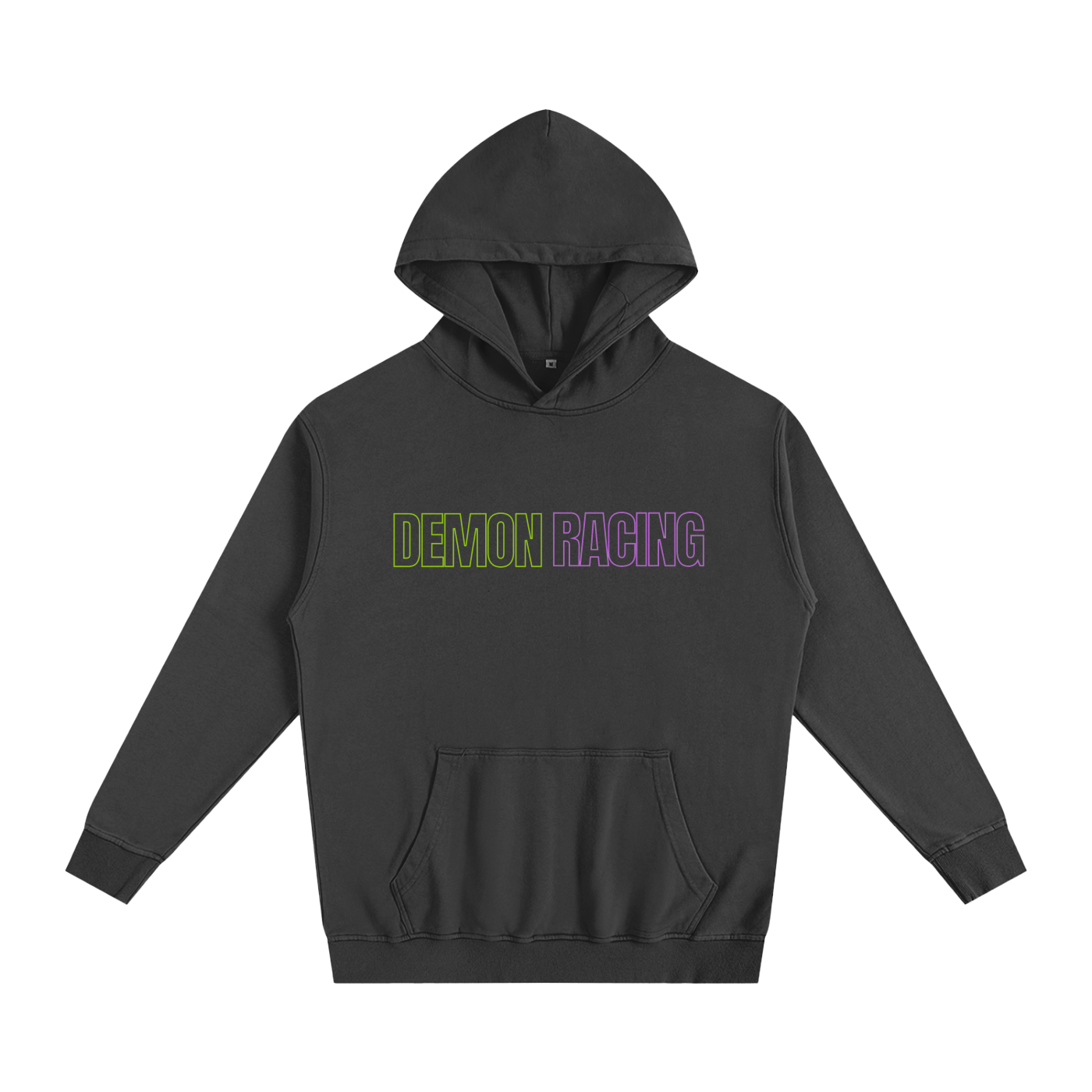 Don't Get Caught x RINAC Hoodie (V3)