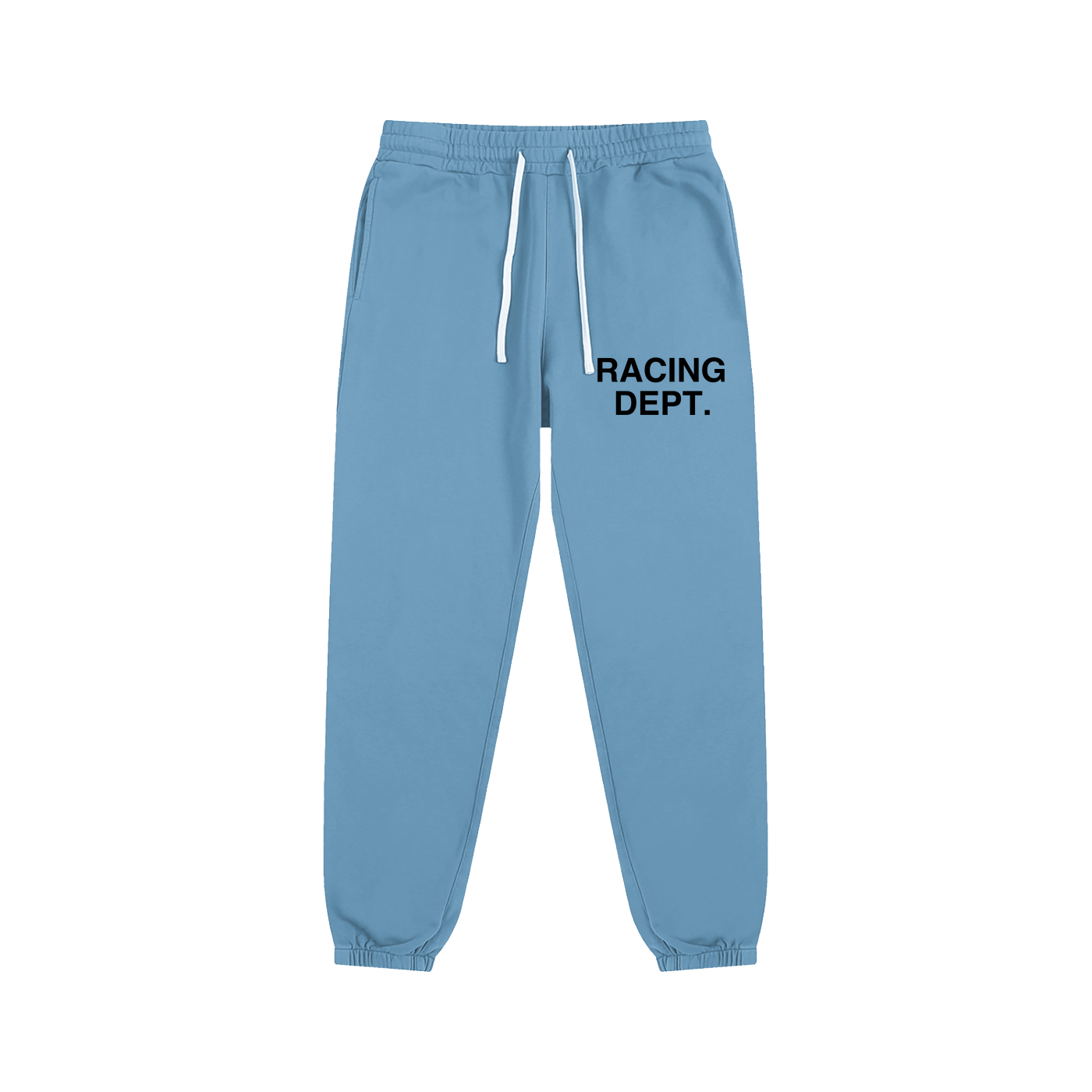 RACING DEPT. Essential Sweatpants – Comfortable Men's Wear