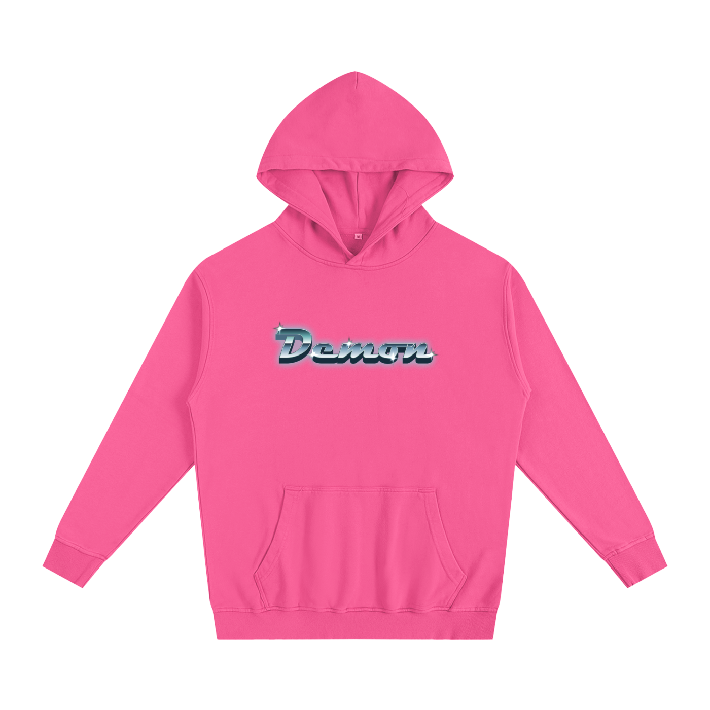 Hell On Wheels Oversized Essential Hoodie
