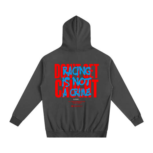 Don't Get Caught x RINAC Hoodie (V4)