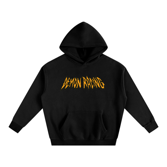 Reaper Oversize Fleeced Hoodie V2