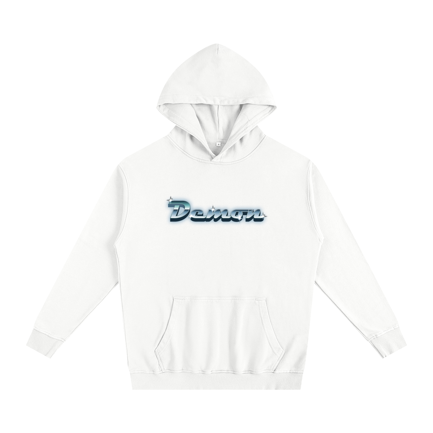 Hell On Wheels Oversized Essential Hoodie