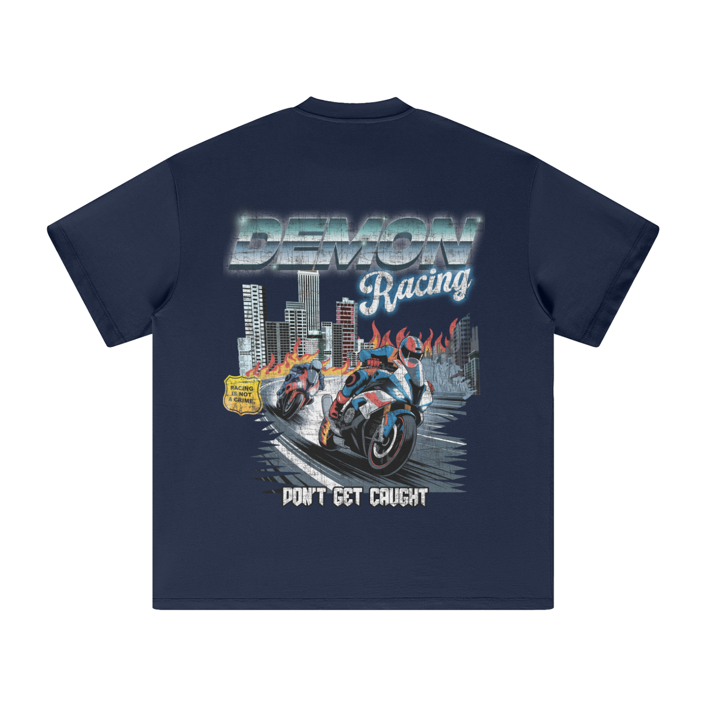 Hell On Wheels T-Shirt