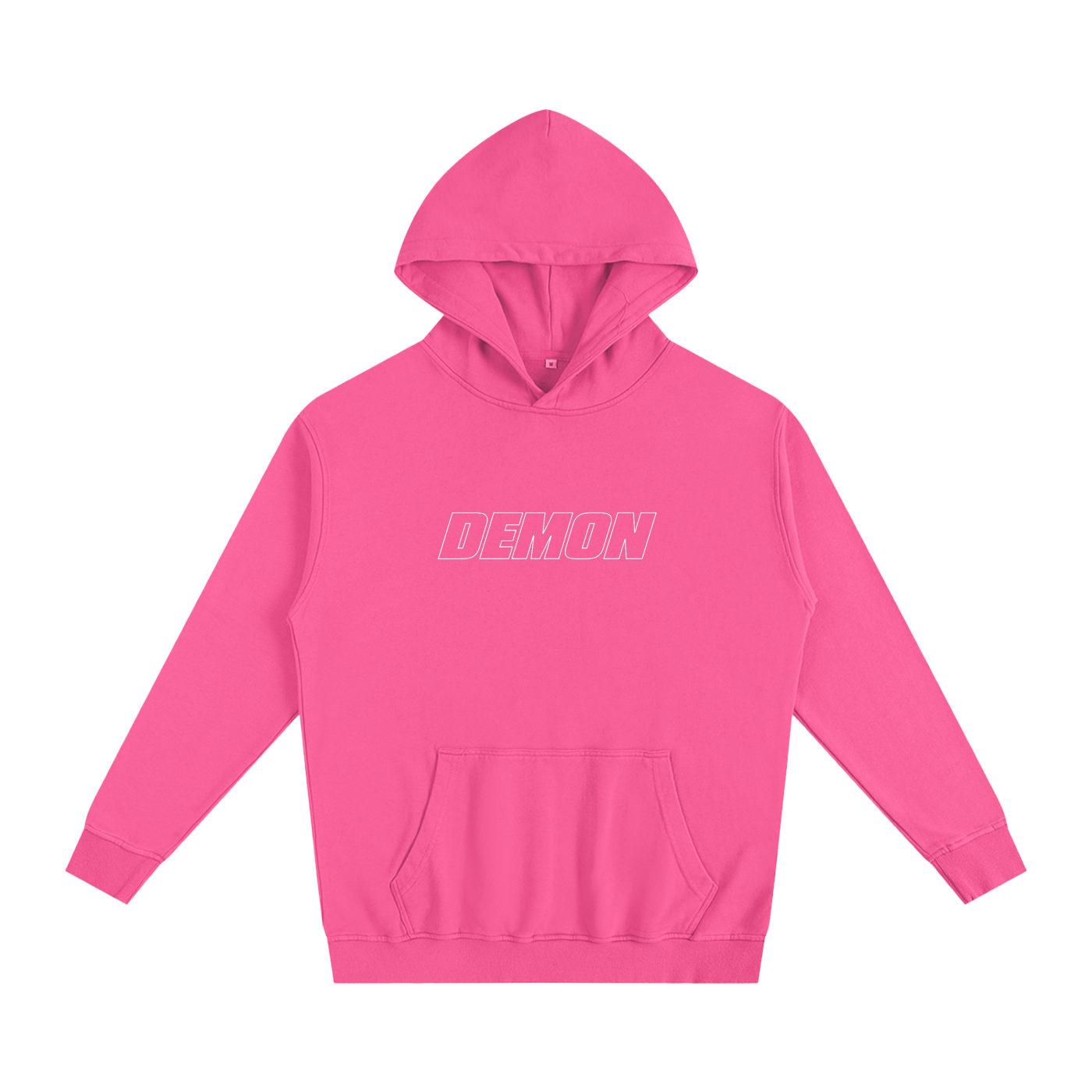 Signature Oversized Essential Hoodie