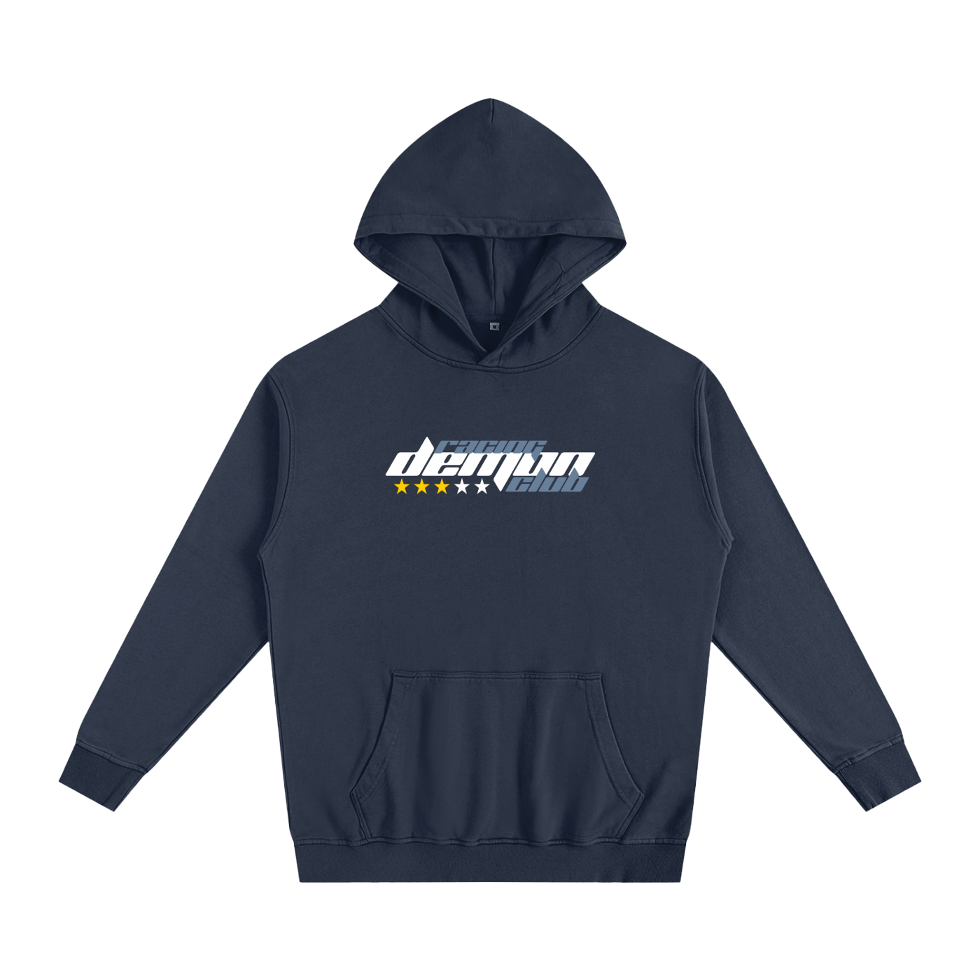 Catch Me If You Can Oversized Essential Hoodie