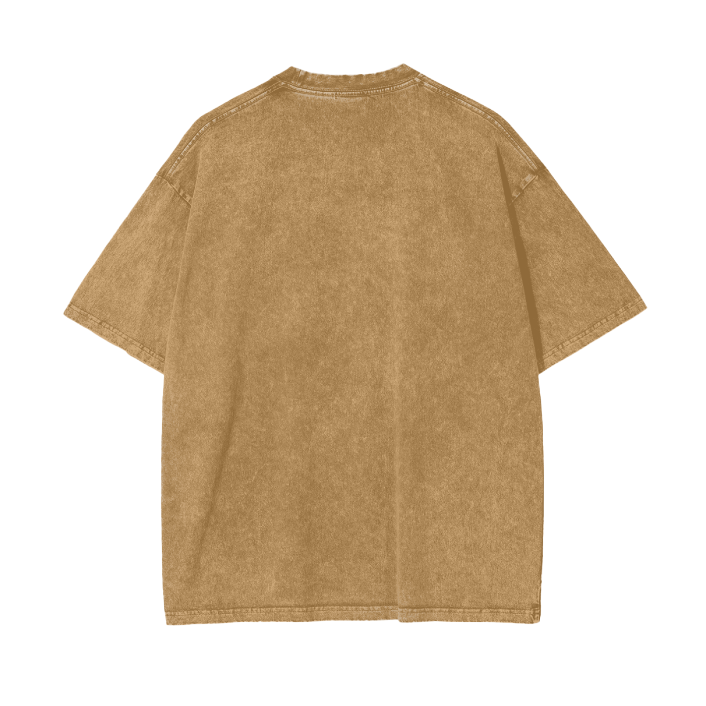 SD Oversized Washed T-Shirt