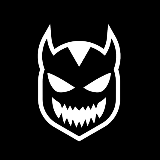 2x2 Logo Decal