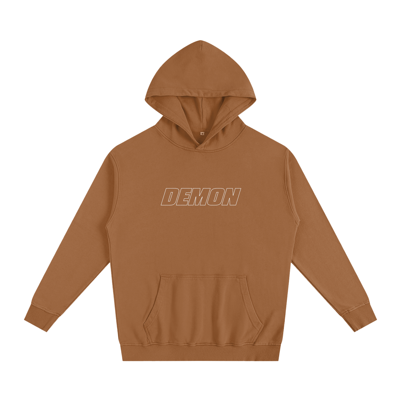 Signature Oversized Essential Hoodie