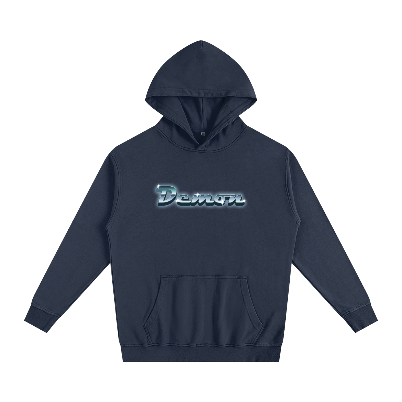 Hell On Wheels Oversized Essential Hoodie