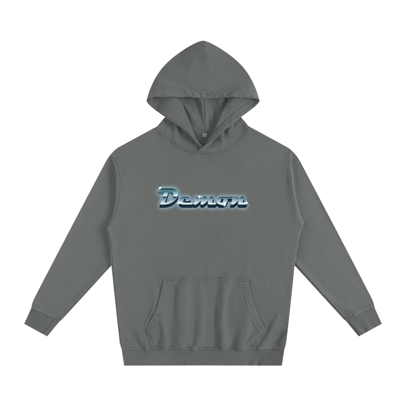 Hell On Wheels Oversized Essential Hoodie