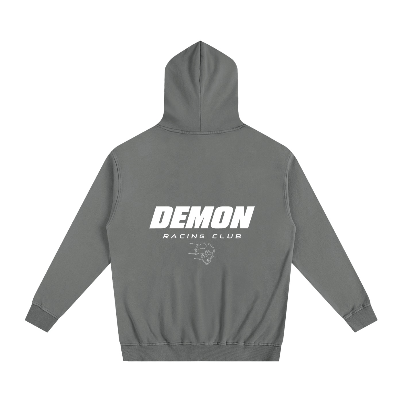 Signature Oversized Essential Hoodie