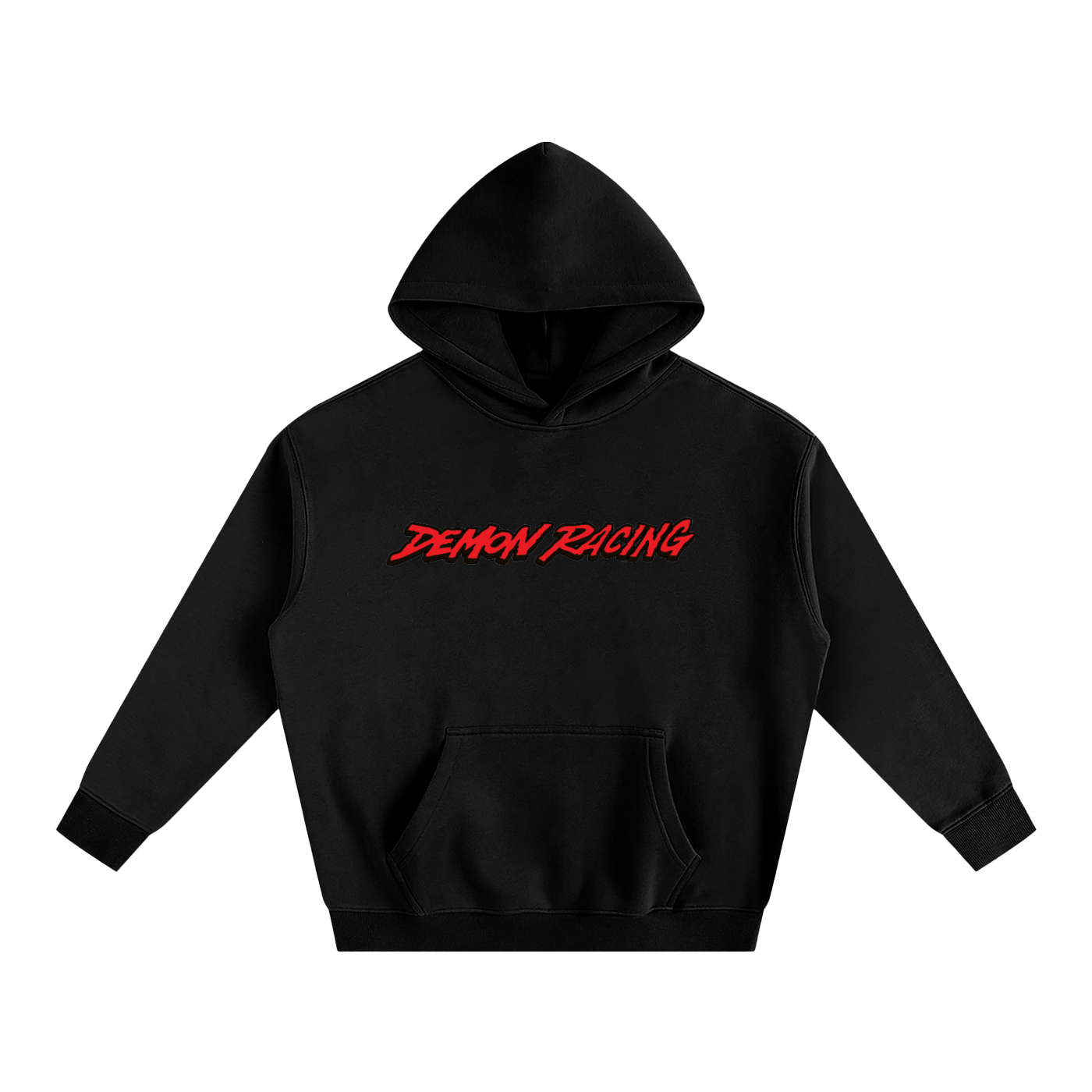 Reaper Oversize Fleeced Hoodie V3