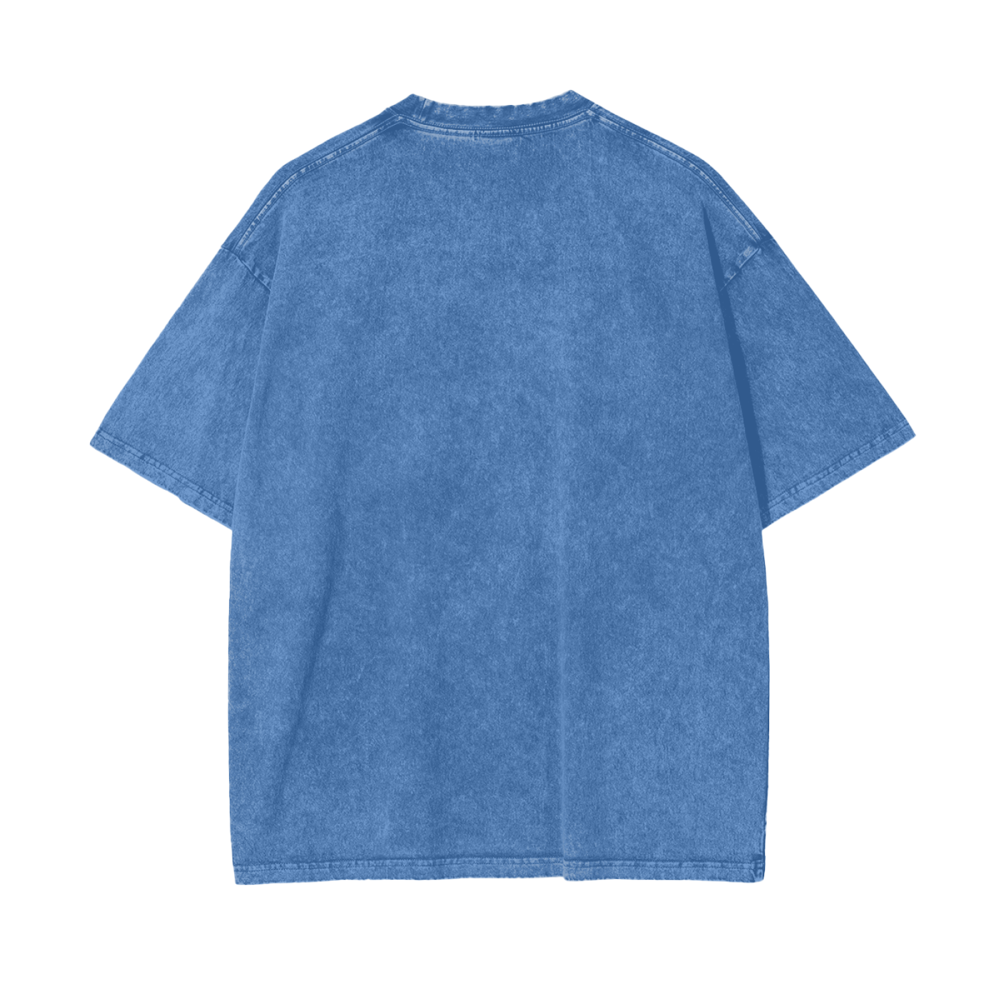 Skeleton Snow Washed T-Shirt
