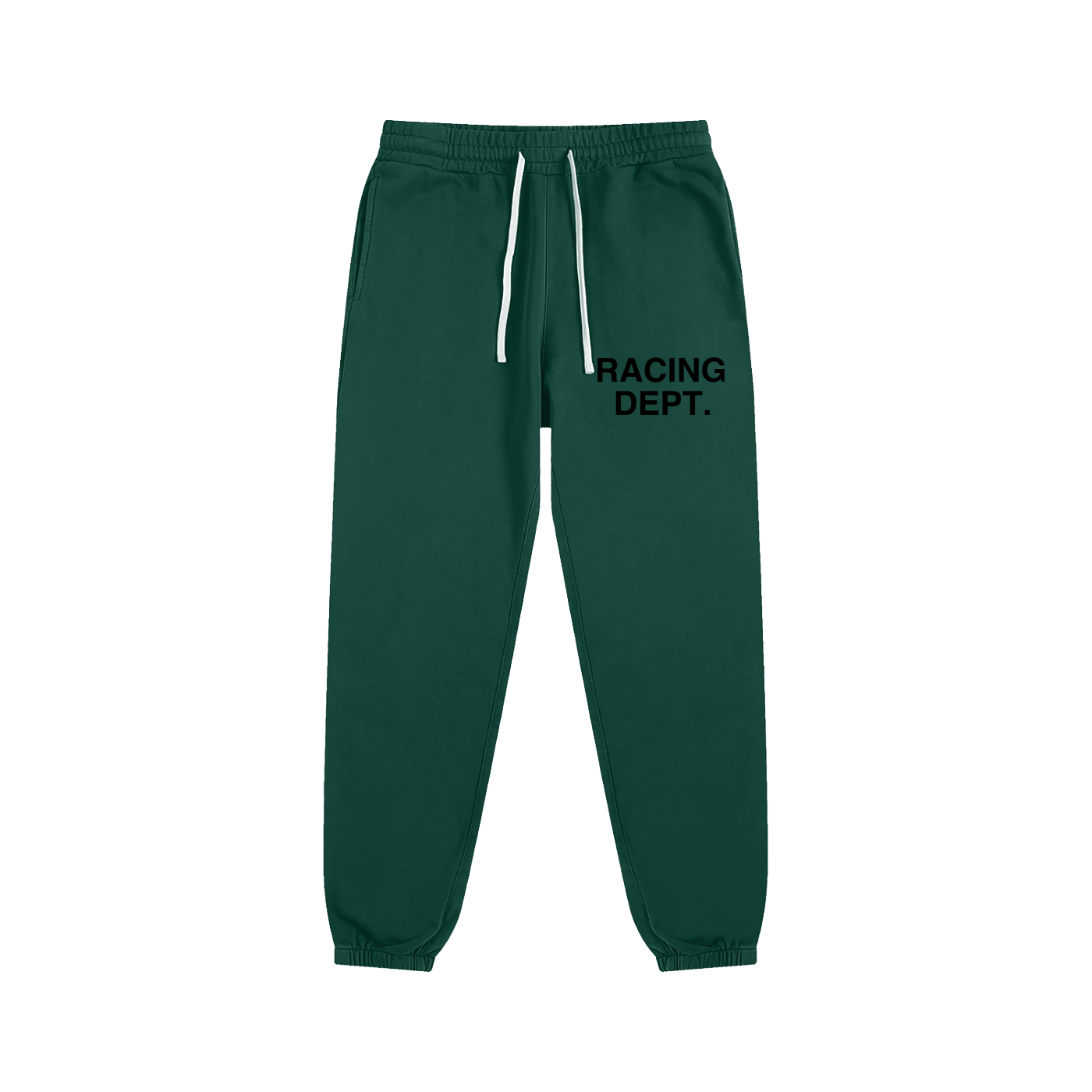 RACING DEPT. Essential Sweatpants – Comfortable Men's Wear
