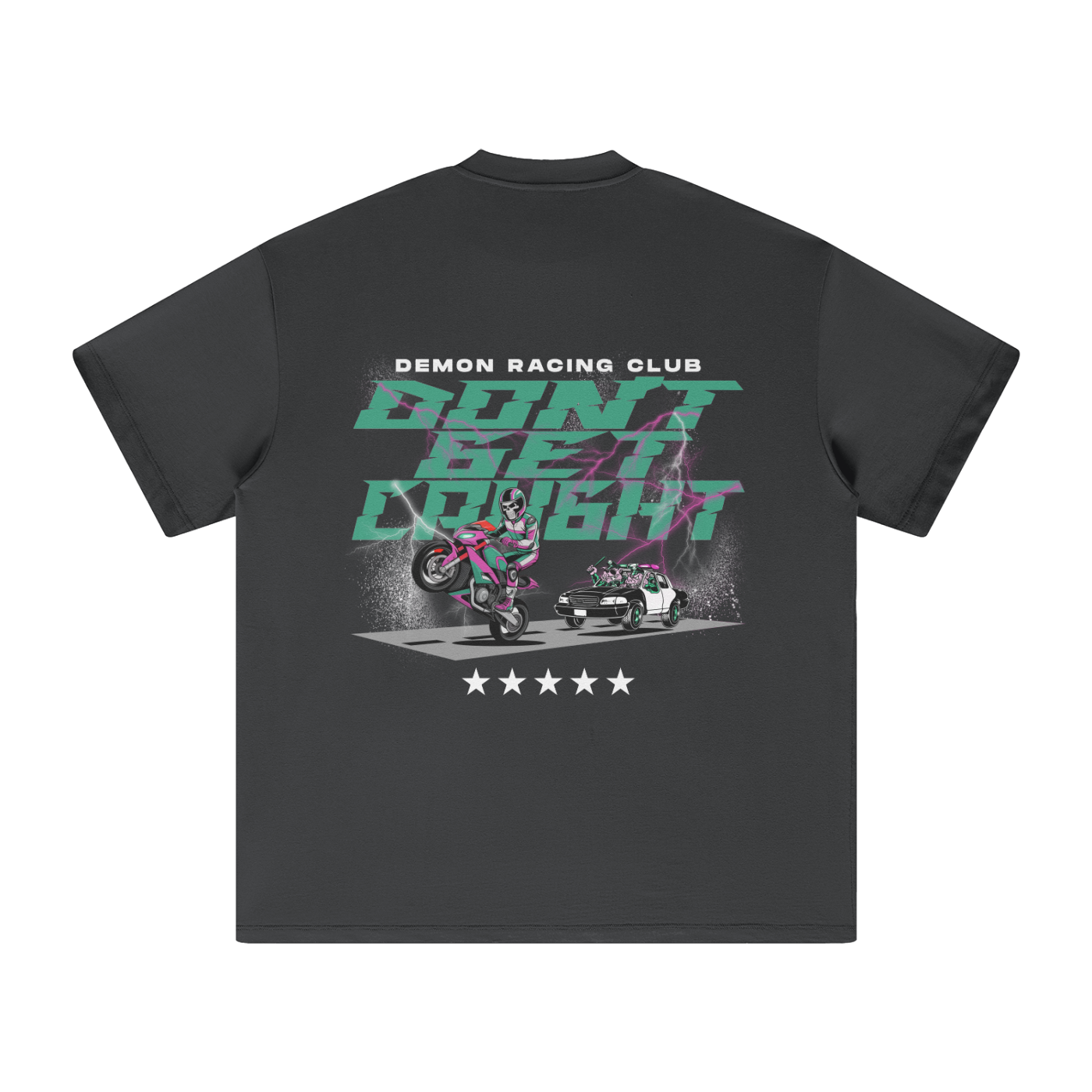 Evading T-Shirt