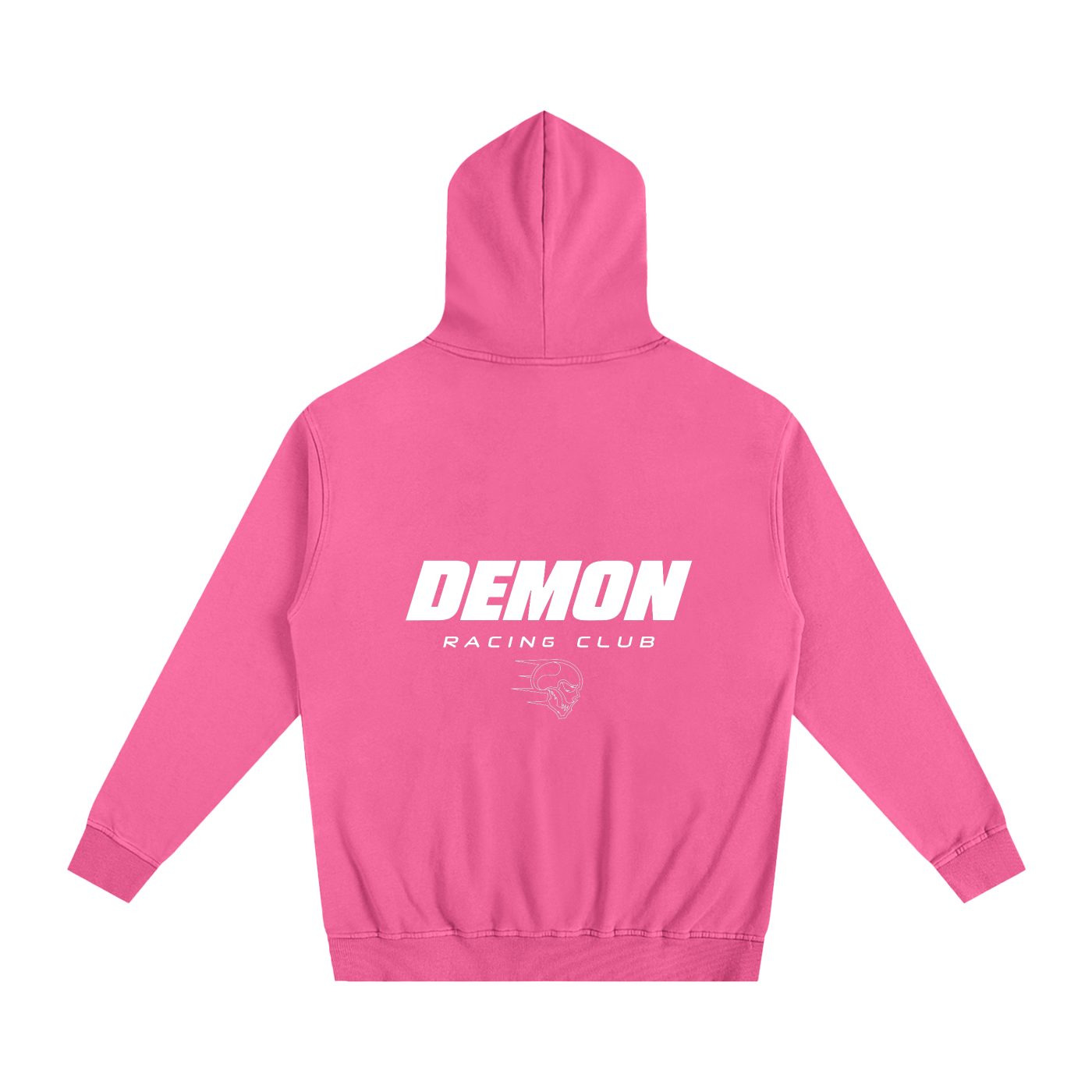 Signature Oversized Essential Hoodie