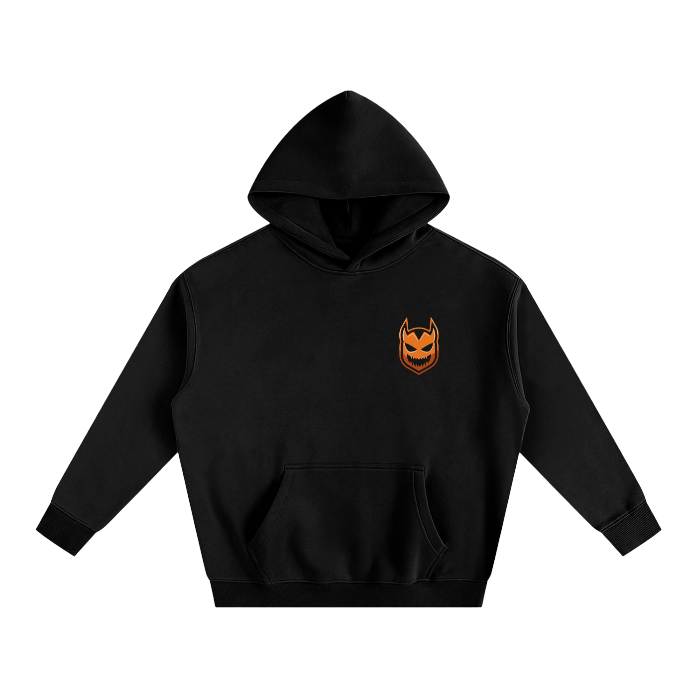 Don’t Get Caught Fleece Hoodie (Halloween Edition)